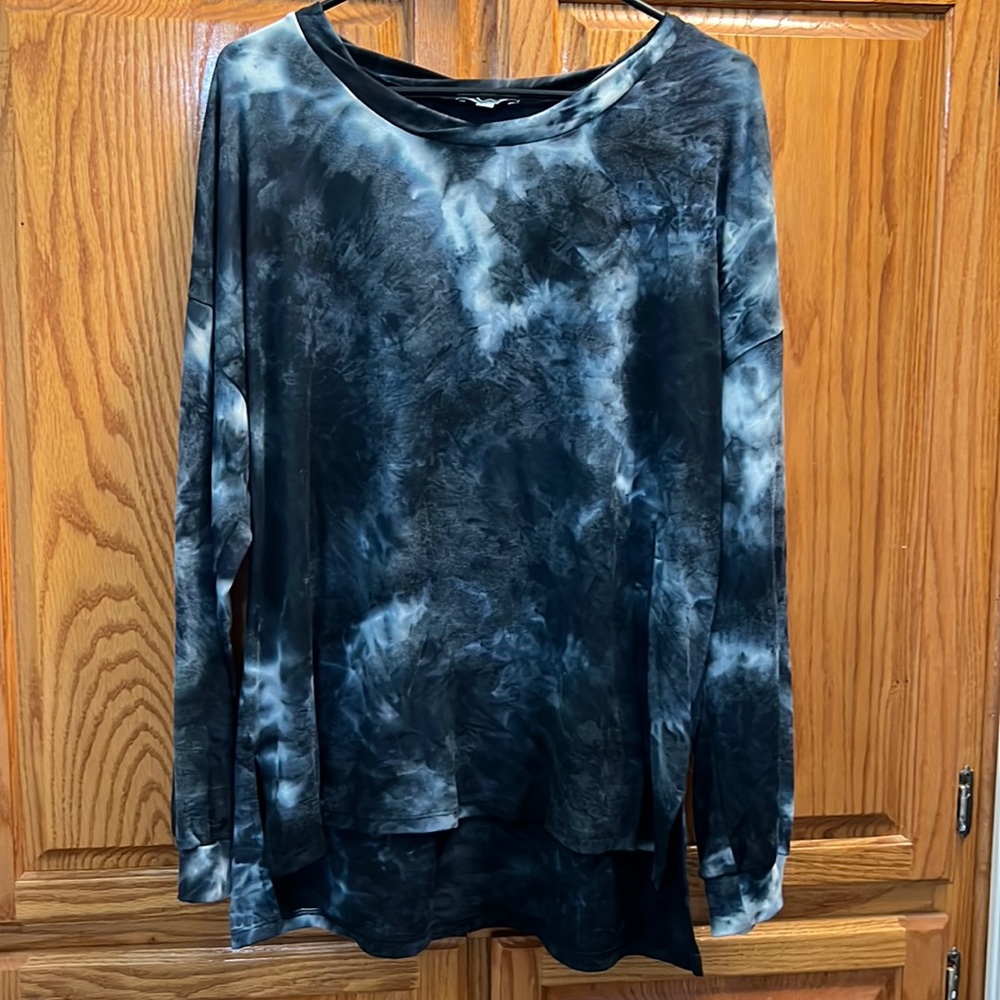White Birch sweater
